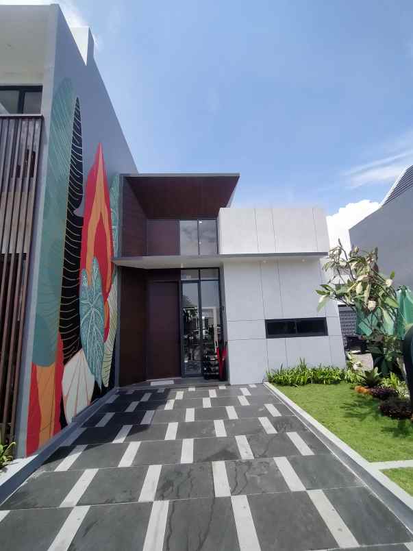 rumah 1 lantai harga mulai 850 pusat sidoarjo