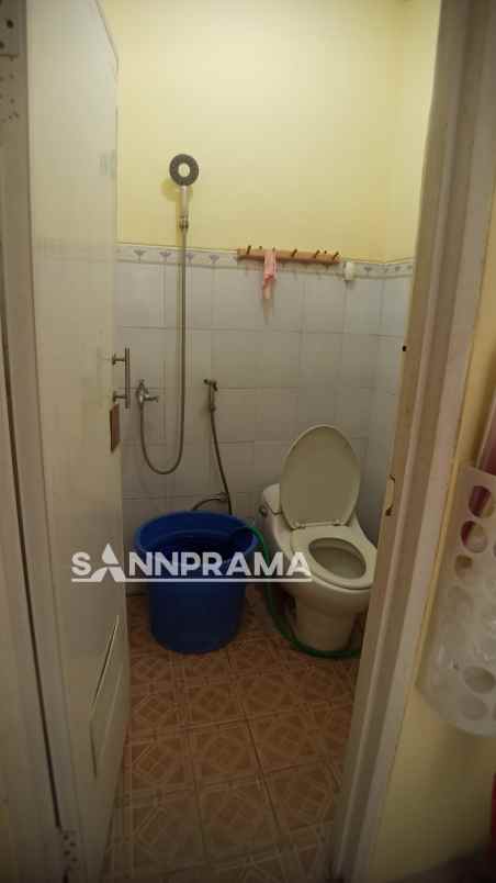 rumah 2 kt bonus ac bojongsari depok