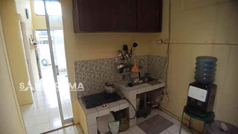 rumah 2 kt bonus ac bojongsari depok