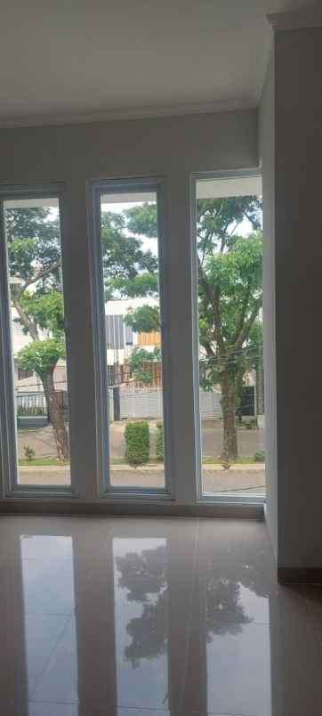 rumah 2 lantai di atang sanjaya bogor