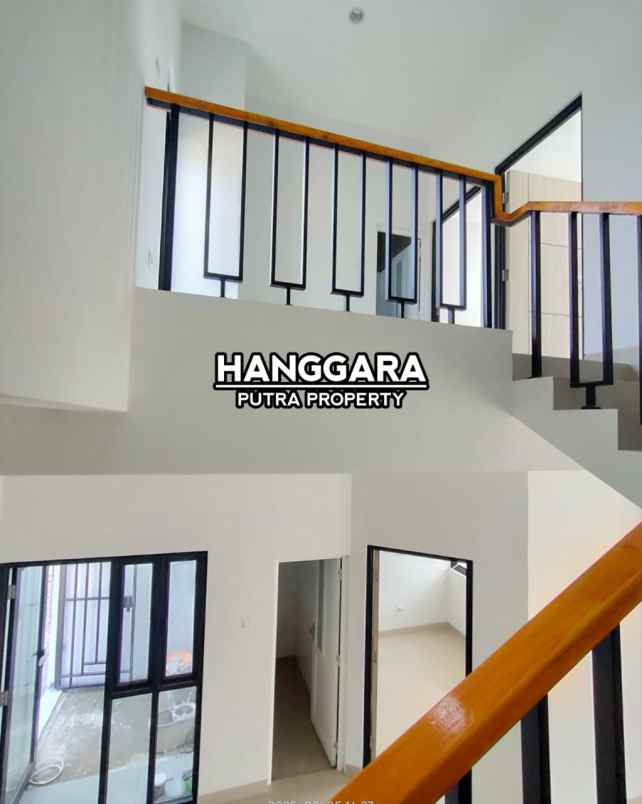 rumah 2 lantai di karawang