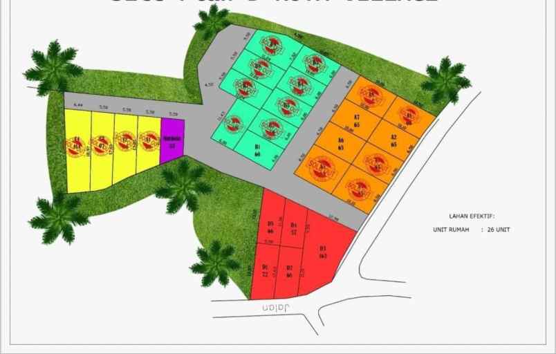 rumah 2 lantai siap huni dicilodong depok