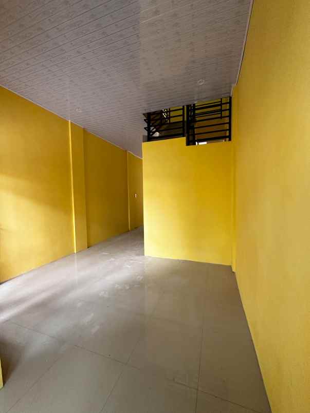 rumah 2 lt dijual cepat medan helvetia