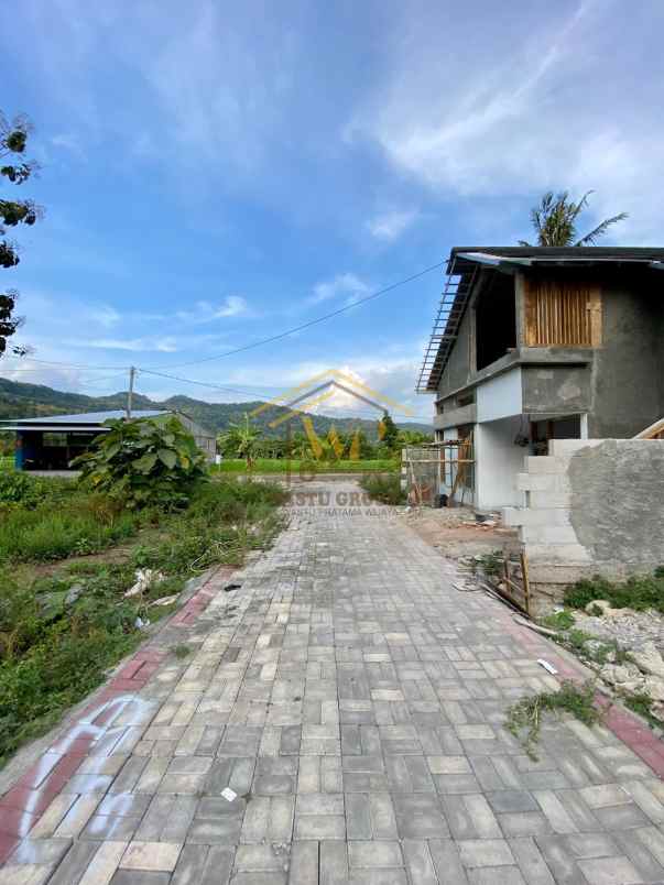 rumah 300 jutaan dekat rsud prambanan