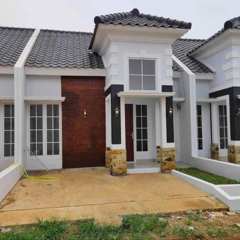 rumah 400 jutaan sawangan depok dekat tol kpr 3 jt