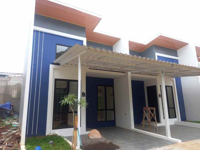 rumah 500 jutaan paling murah sentul bogor