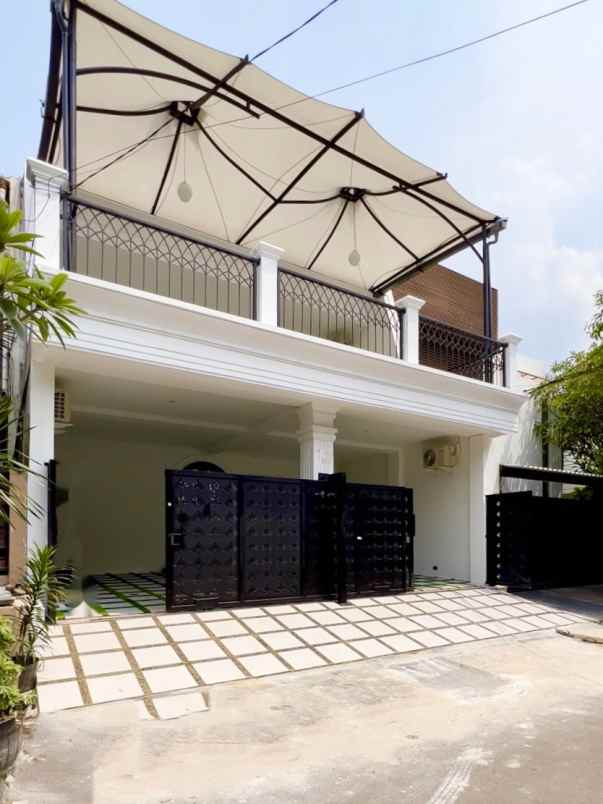 rumah alam segar