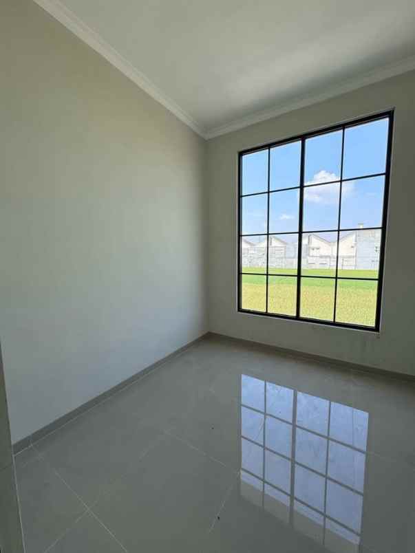 rumah american style lokasi perumahan sukun