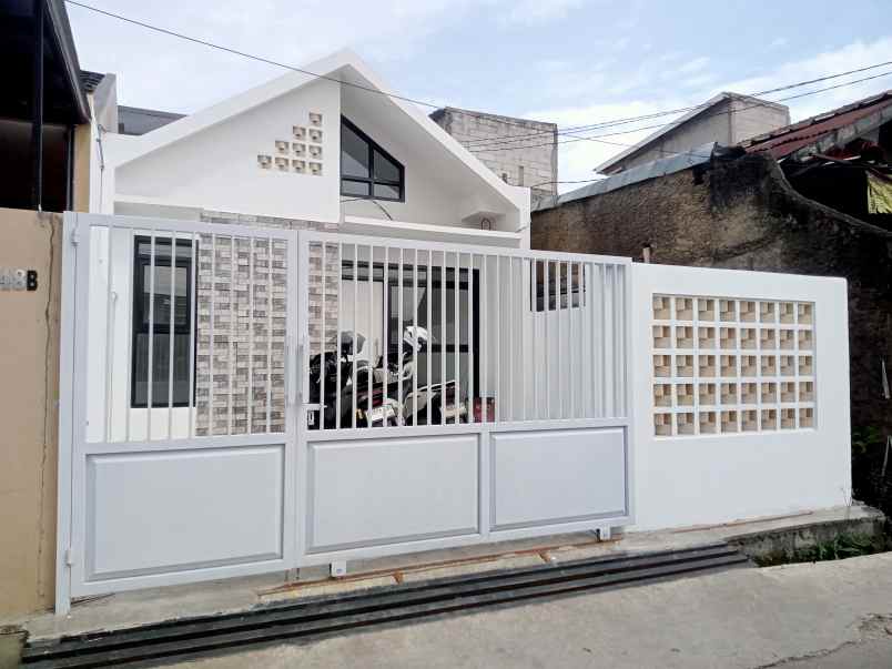 rumah antapani kota bandung