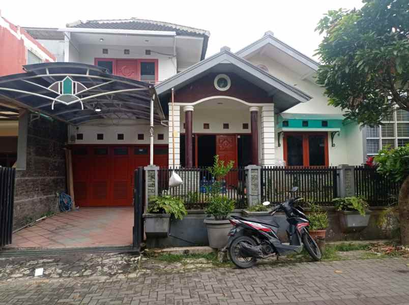 rumah area cihanjuang dekat pemkot cimahi