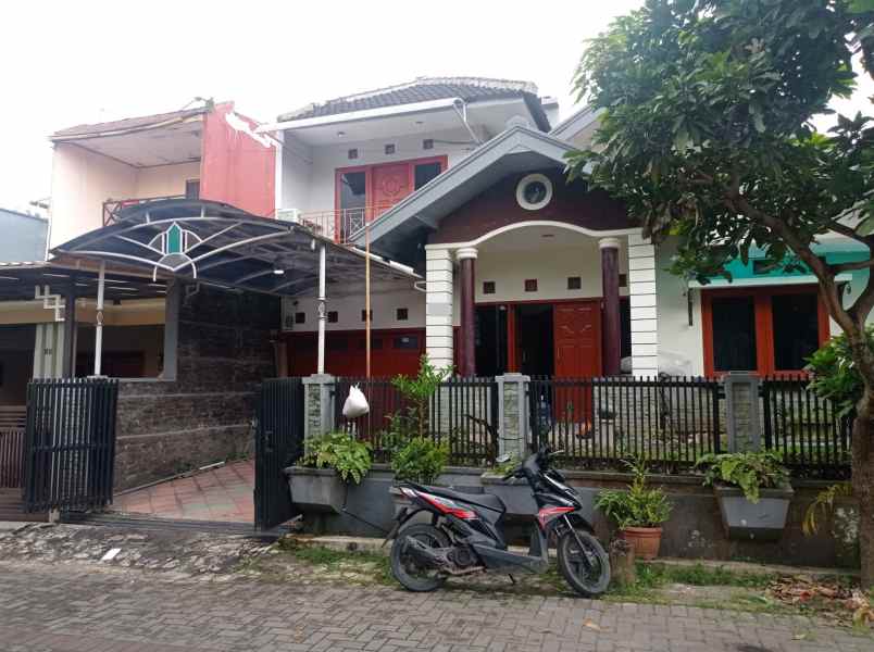 rumah area cihanjuang dekat pemkot cimahi