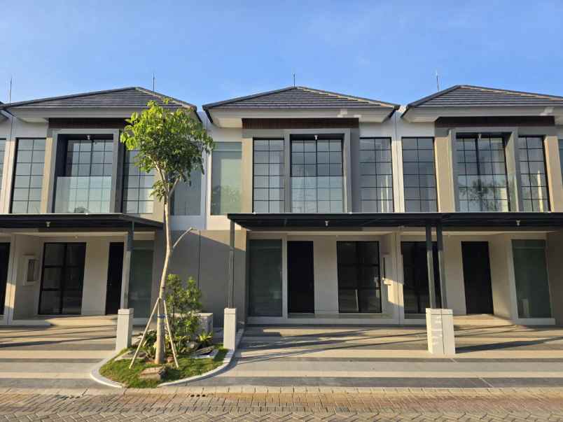 rumah aruba villa new minimalis