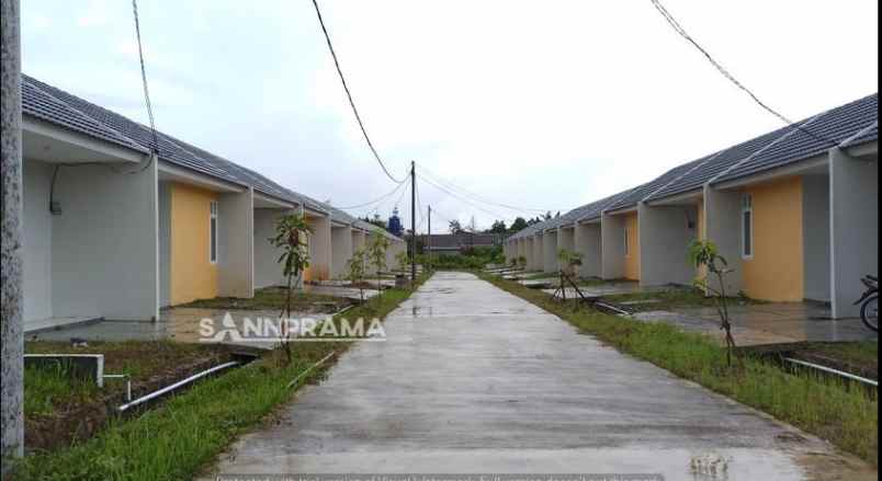 rumah bantar panjang