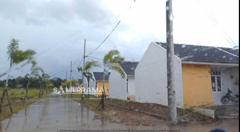 rumah bantar panjang