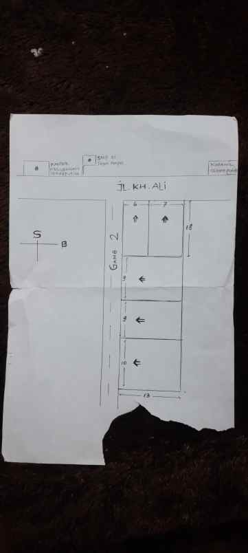 rumah baru 9 x 13 meter 200 jutaan