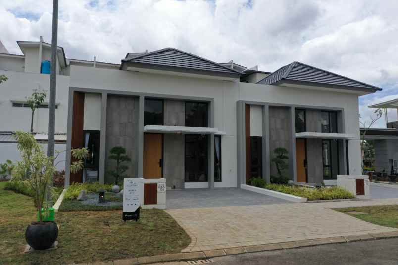 rumah baru citra raya tangerang