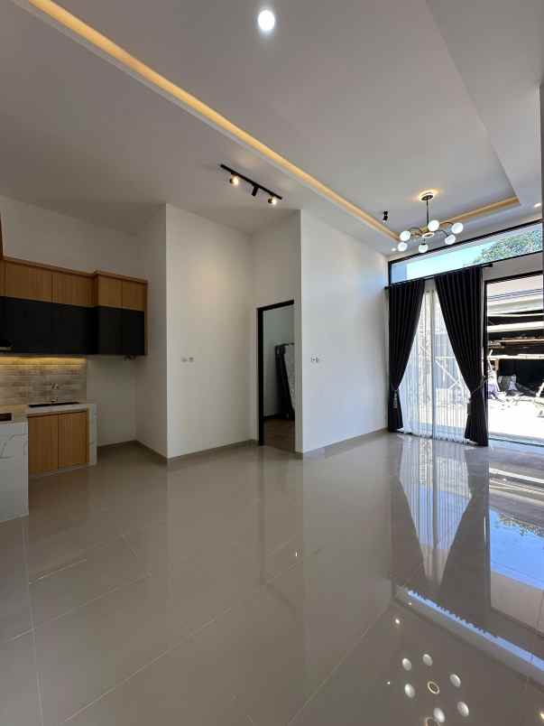 rumah baru dekat pemda sleman