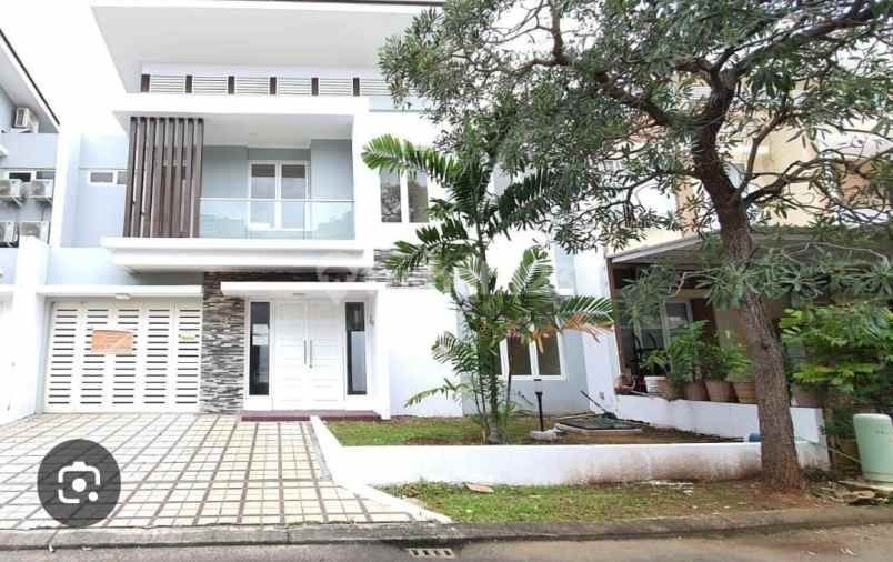 rumah baru di cluster la valetta modernland tangerang