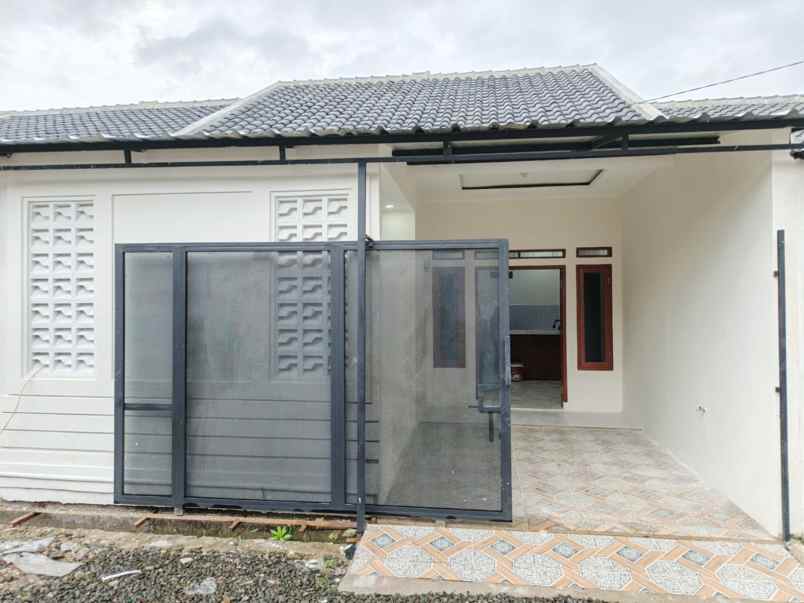 rumah baru murah bandung lokasi strategis
