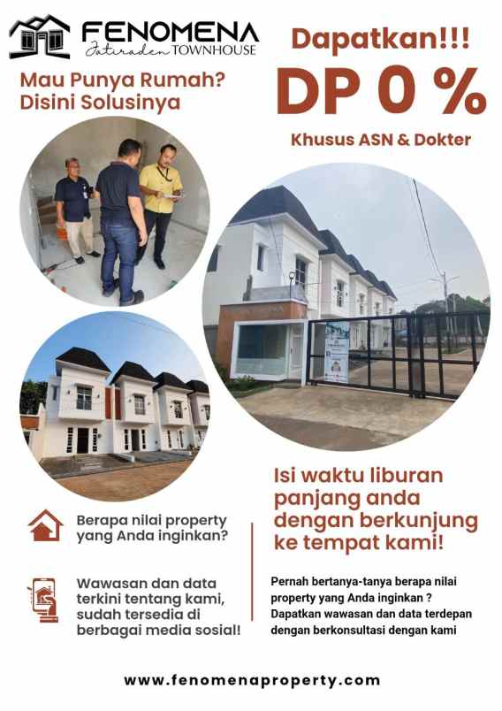 rumah baru murah di kelasnya