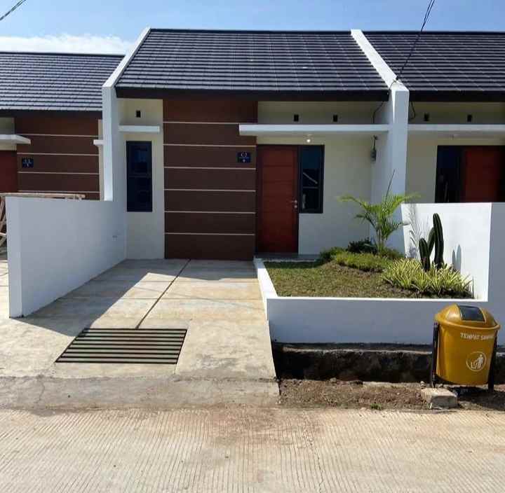 rumah baru murah tanpa dp di bandung timur