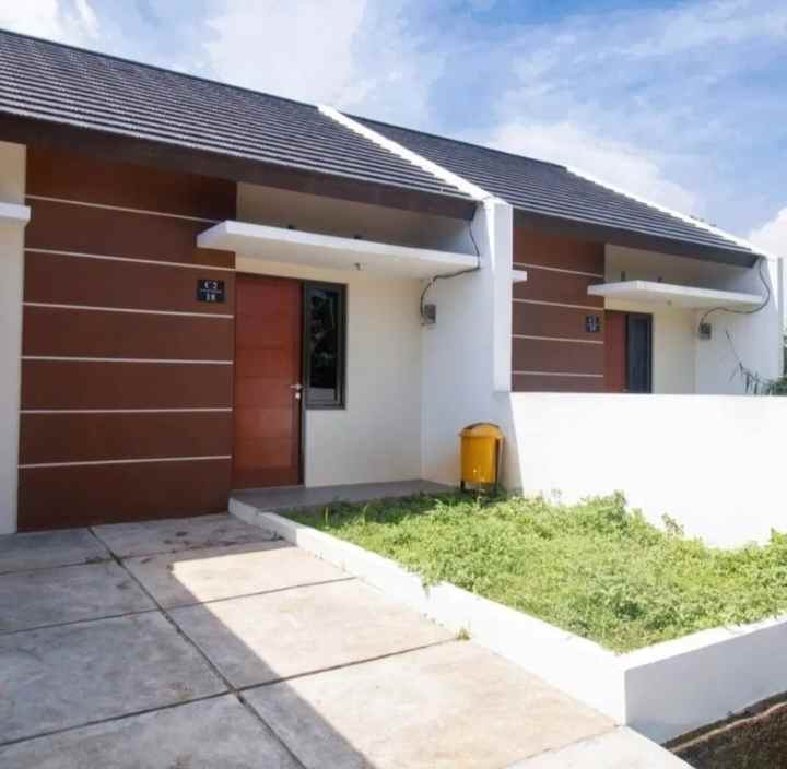 rumah baru murah tanpa dp di bandung timur