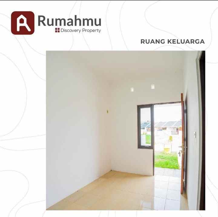 rumah baru murah tanpa dp di bandung timur