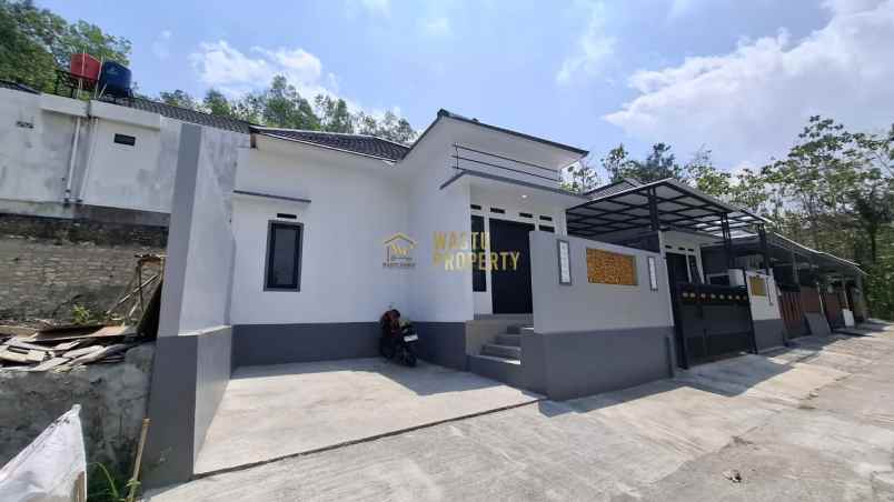 rumah baru siap huni dekat alun alun paseban bantul