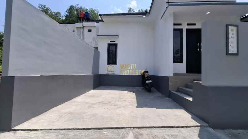 rumah baru siap huni dekat alun alun paseban bantul