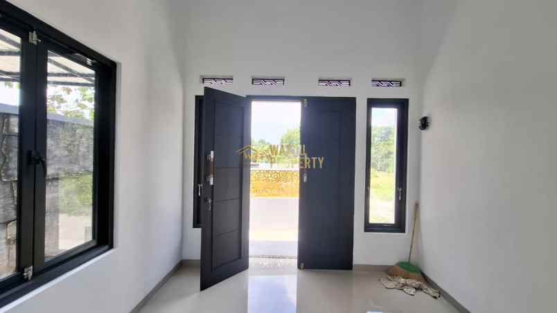 rumah baru siap huni dekat alun alun paseban bantul