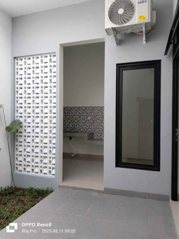 rumah baru siap huni dekat purwomartani 7 sleman