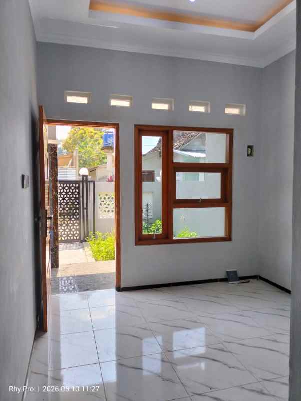 rumah baru siap huni di selomartani kalasan sleman