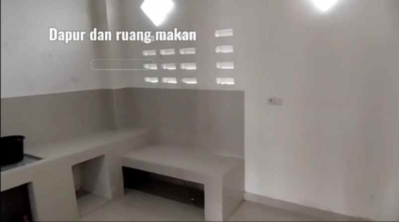 rumah baru siap huni kartasura