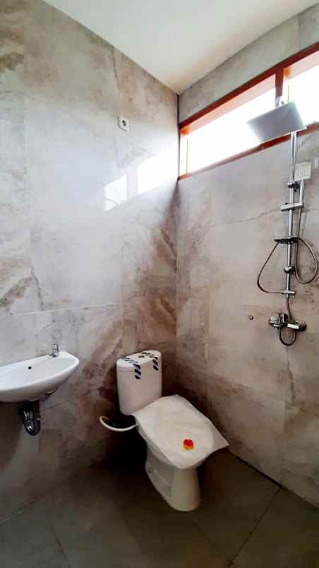 rumah baru view city light kota bandung di ligar