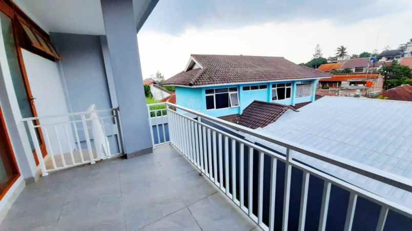 rumah baru view city light kota bandung di ligar