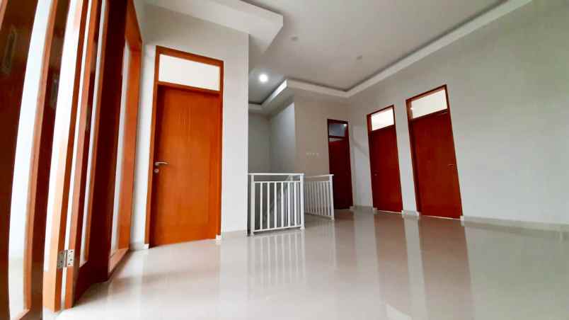 rumah baru view city light kota bandung di ligar