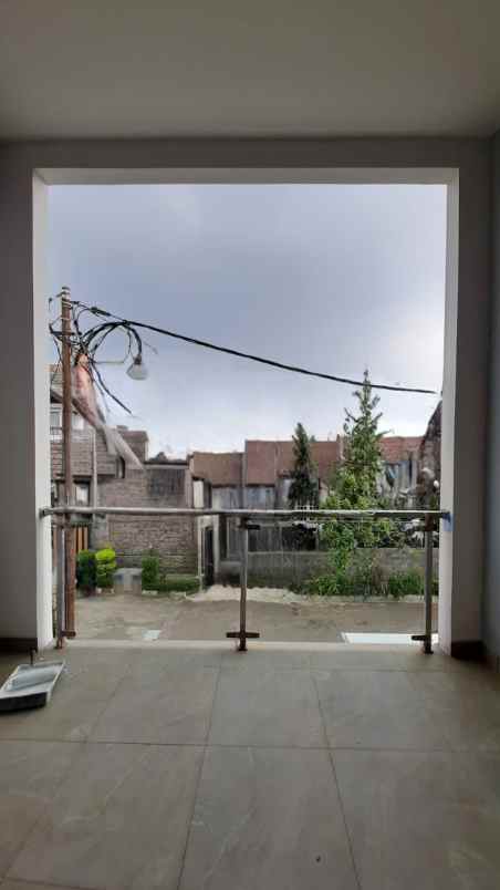 rumah baru view city light kota bandung di ligar