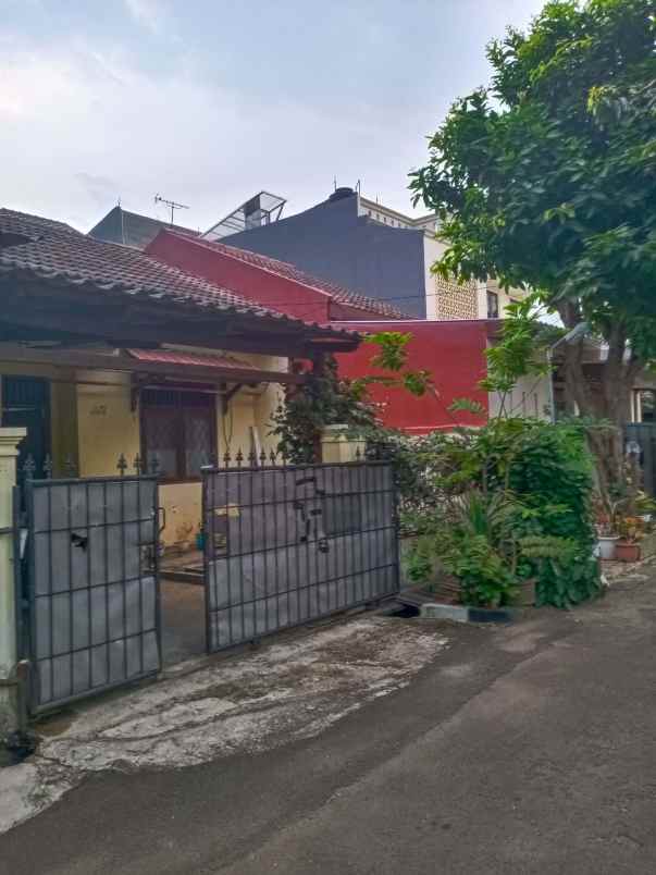 rumah benda baru