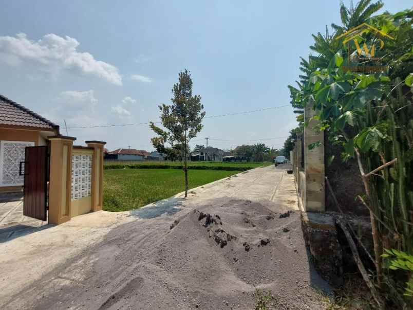 rumah besar terbaik tanah luas di magelang kota