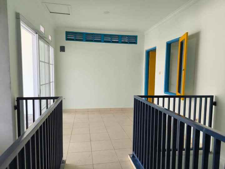 rumah bogor ciomas laladon 2 lantai siap huni