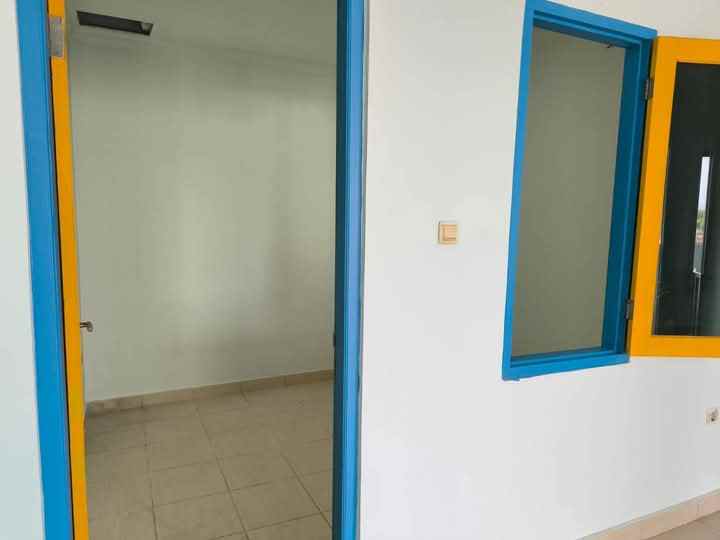rumah bogor ciomas laladon 2 lantai siap huni