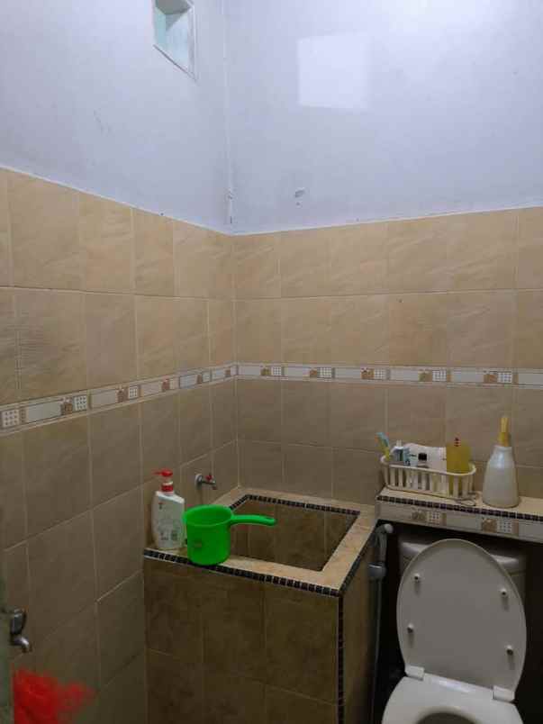 rumah bogor ciomas laladon 2 lantai siap huni