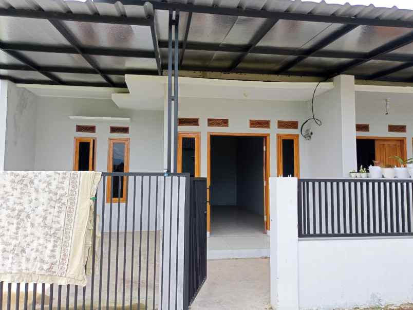 Rumah Siap Huni Cash Kwalitas Bangunan Terbaik Bandung Selatan