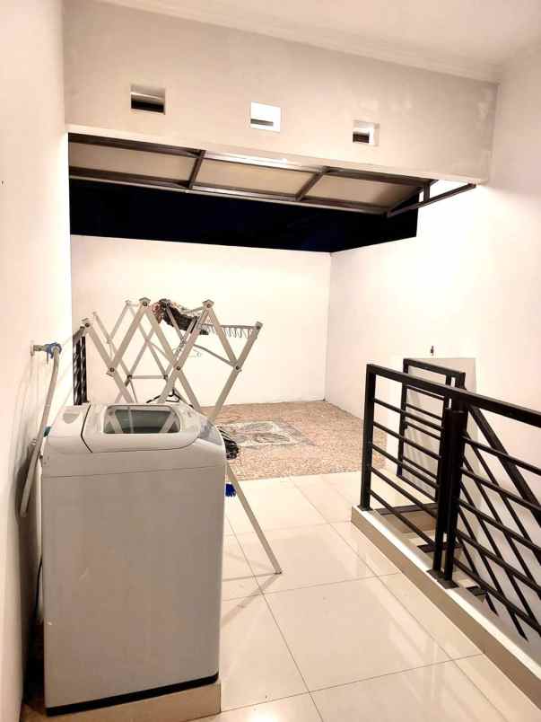 rumah bonus furniture di pondok permai kaliurang