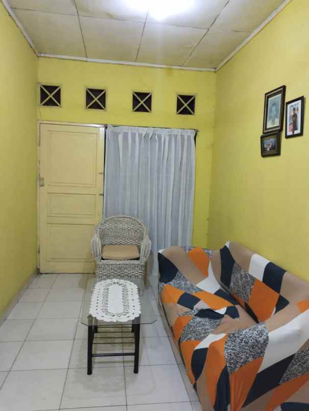 rumah bonus toko strategis tambun selatan bekasi