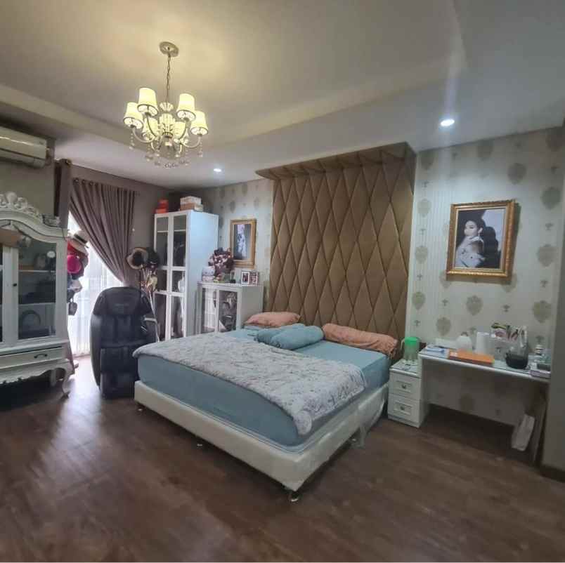 rumah cantik 2 450m kembangan jakarta barat