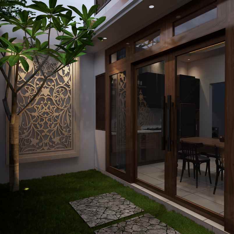 rumah cantik di lokasi favorit yuk miliki rumahnya
