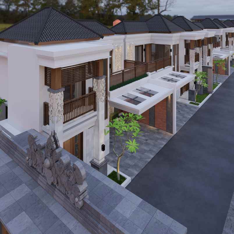 rumah cantik di lokasi favorit yuk miliki rumahnya