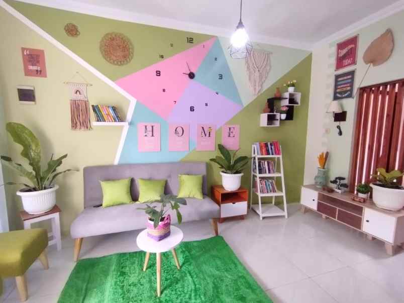 rumah cantik minimalis di banguntapan bantul