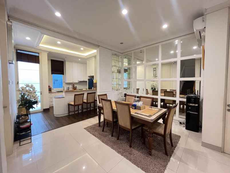 rumah casatobago grand island pakuwon city siap huni